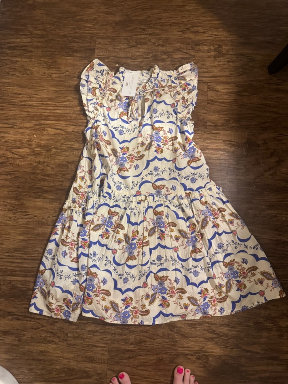 NWT Caroline constas dress size medium
